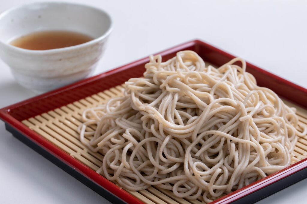 十割蕎麦