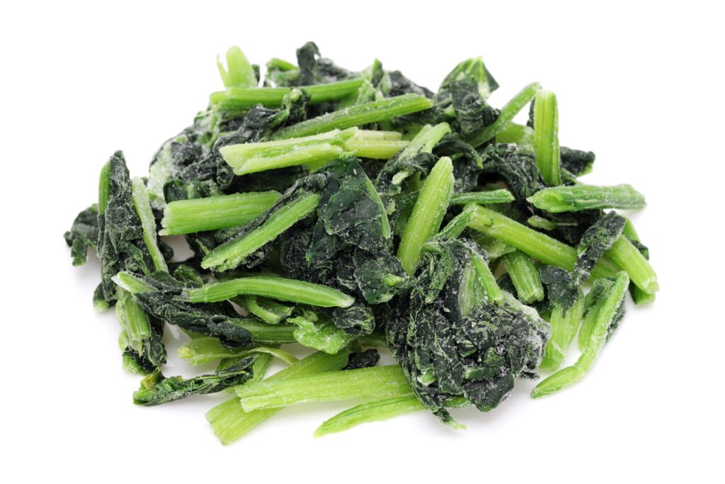 冷凍野菜