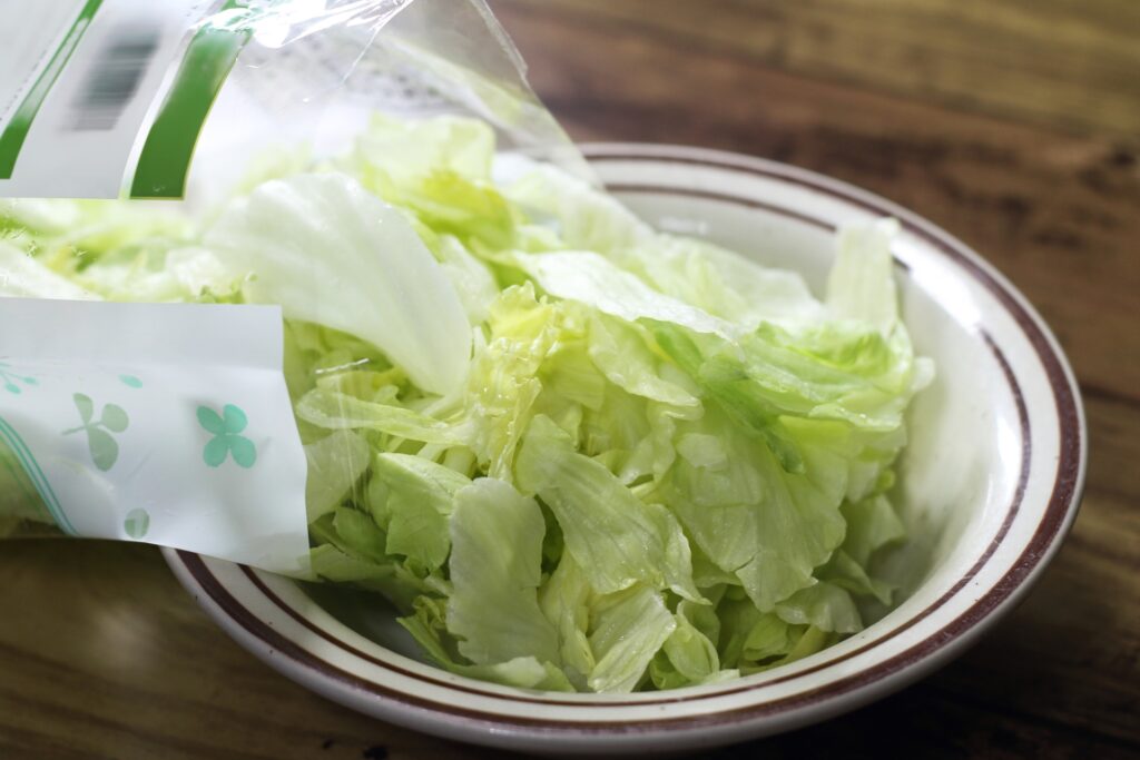 カットキャベツ