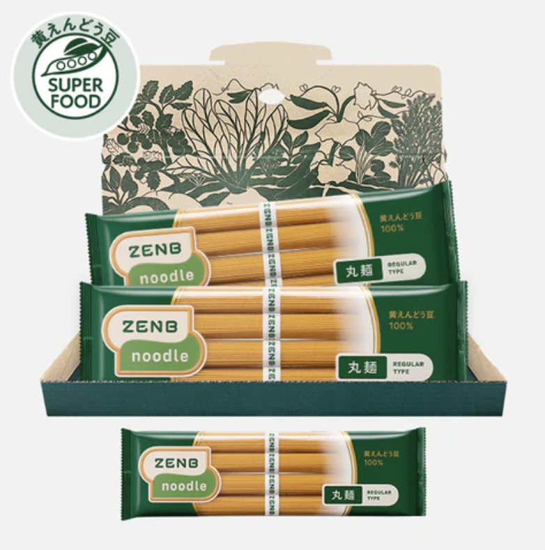 ゼンブヌードル