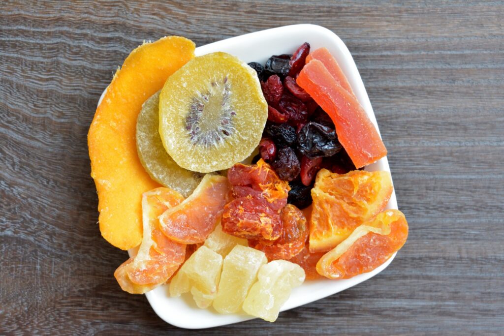 ドライフルーツ