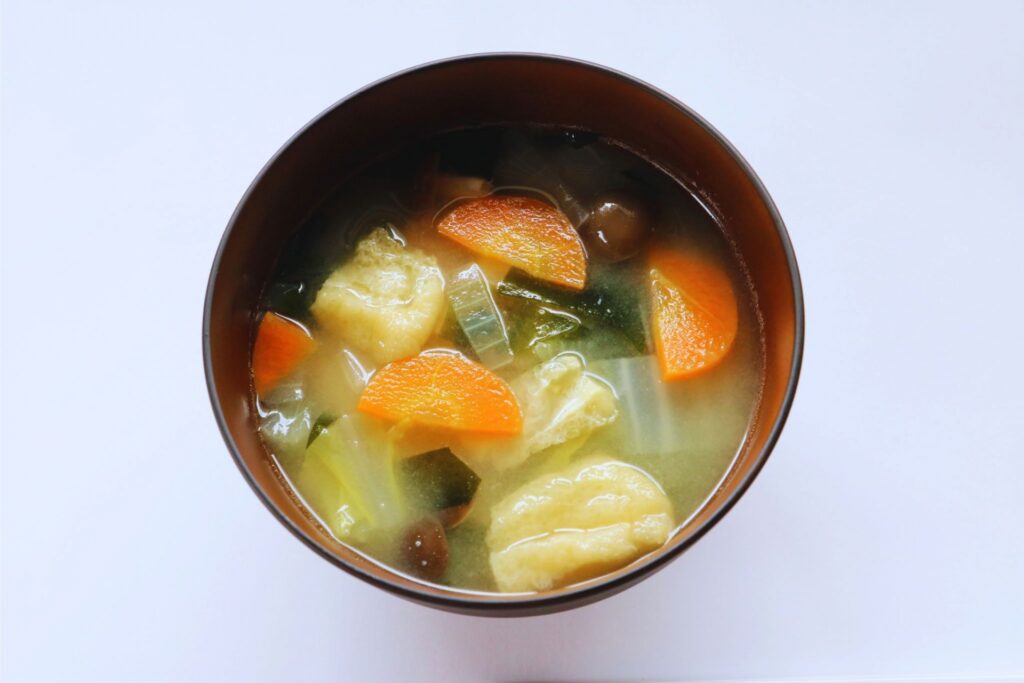 味噌汁