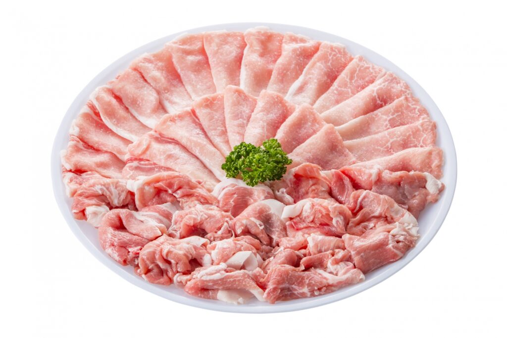 豚肉