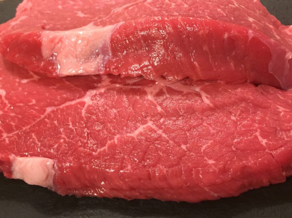 牛の赤身