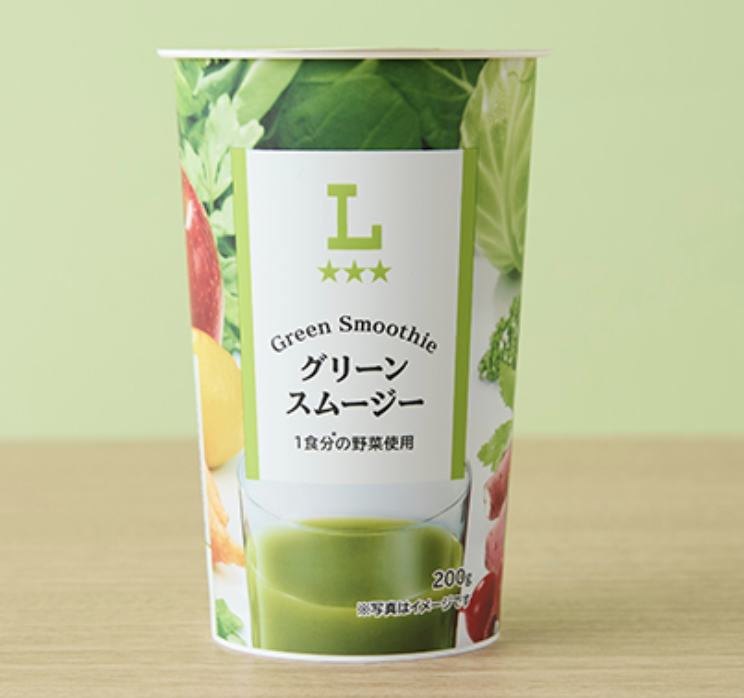 グリーンスムージー