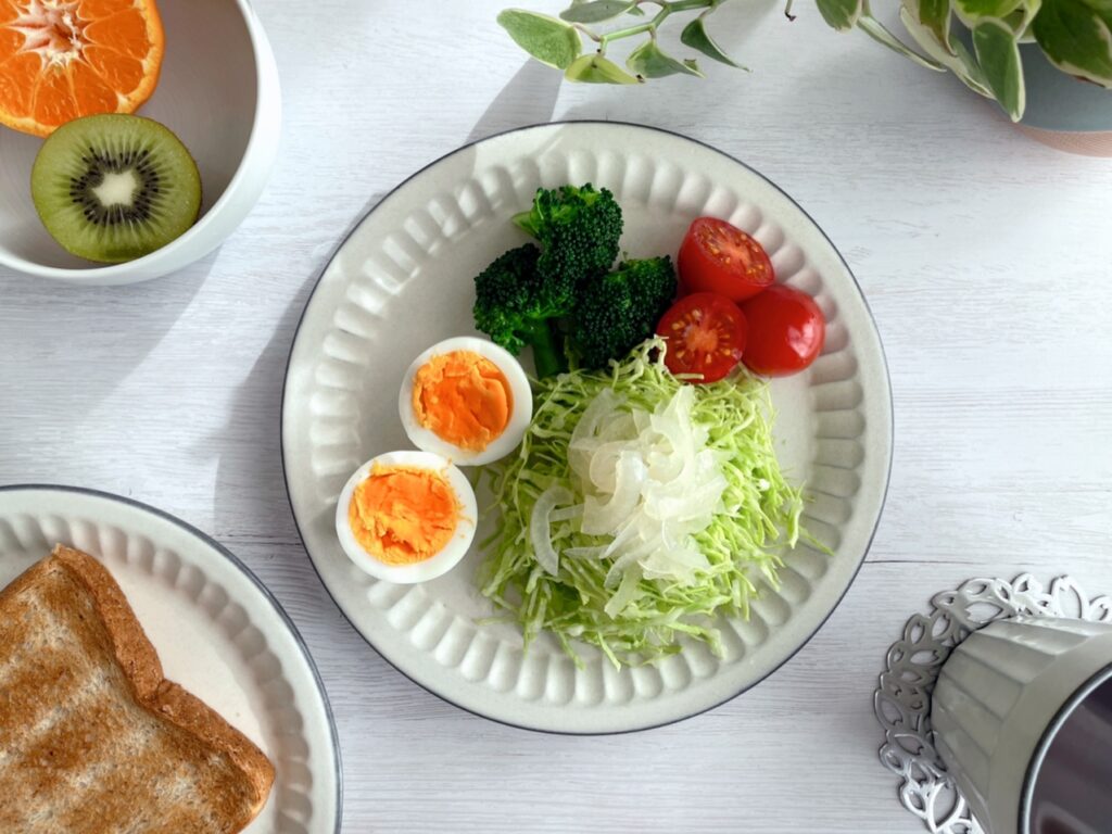 キャベツサラダ