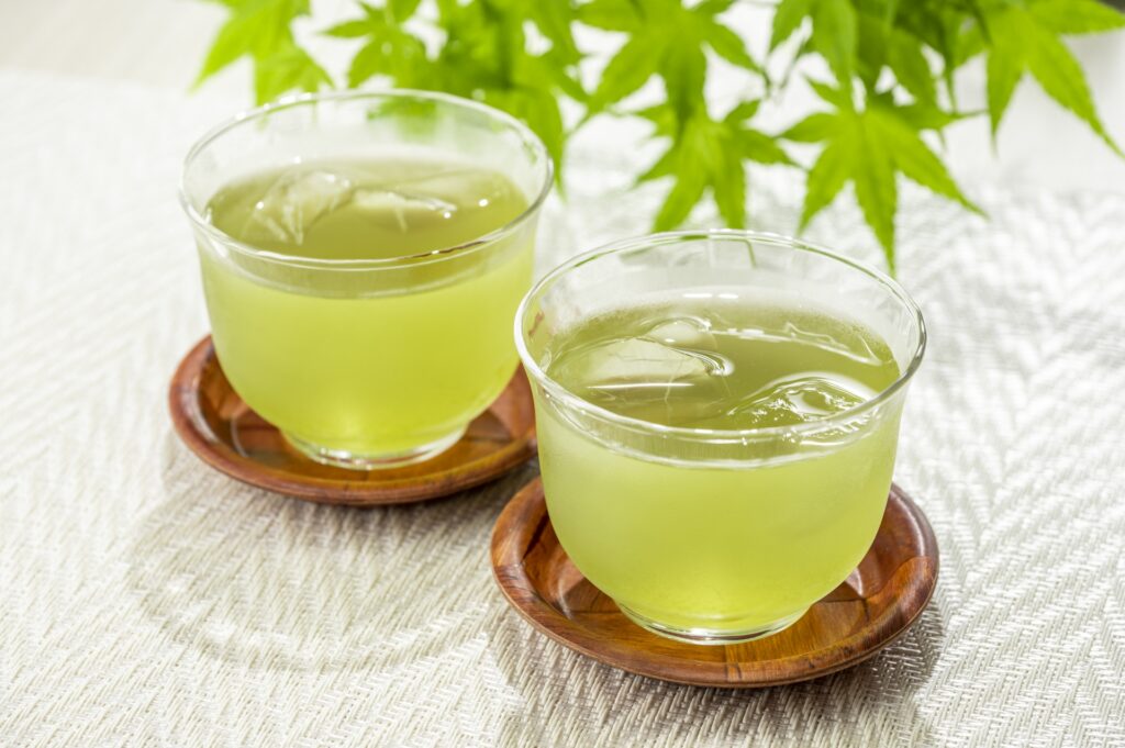 緑茶