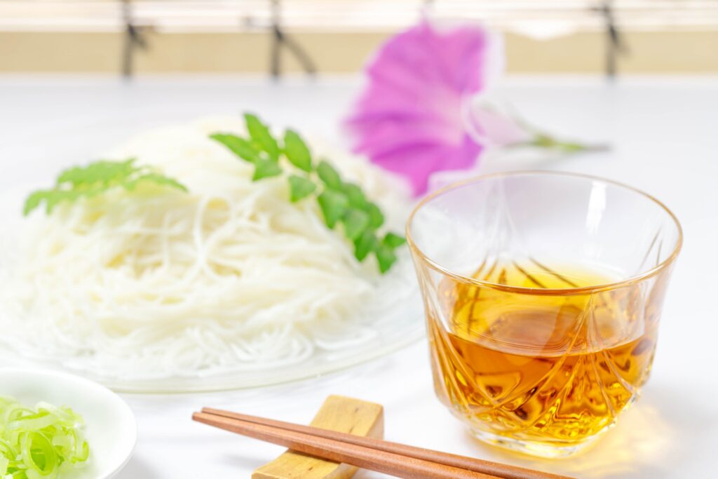 素麺