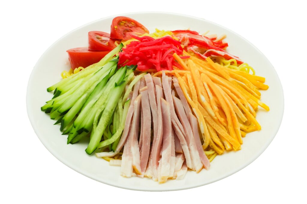 冷やし中華
