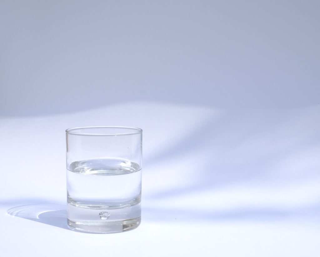 お水