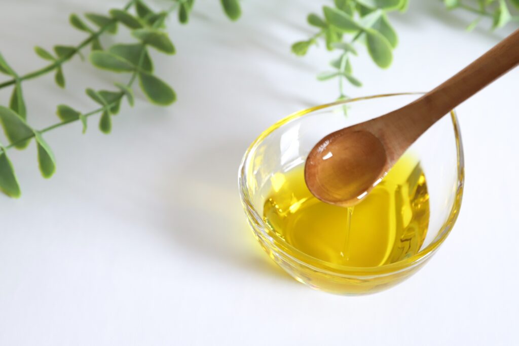 オリーブオイル