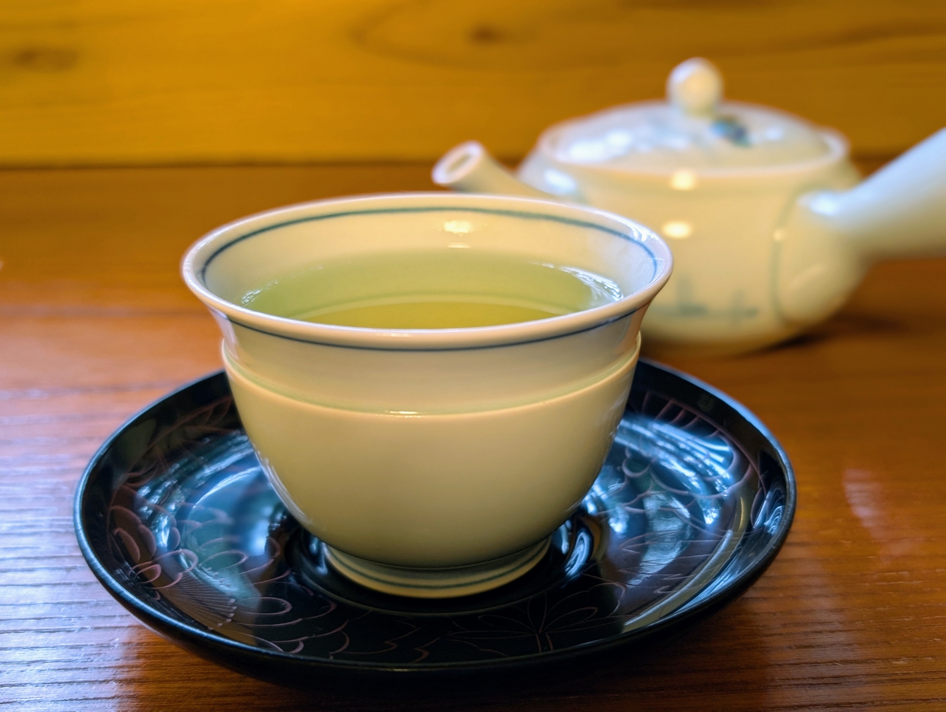 緑茶