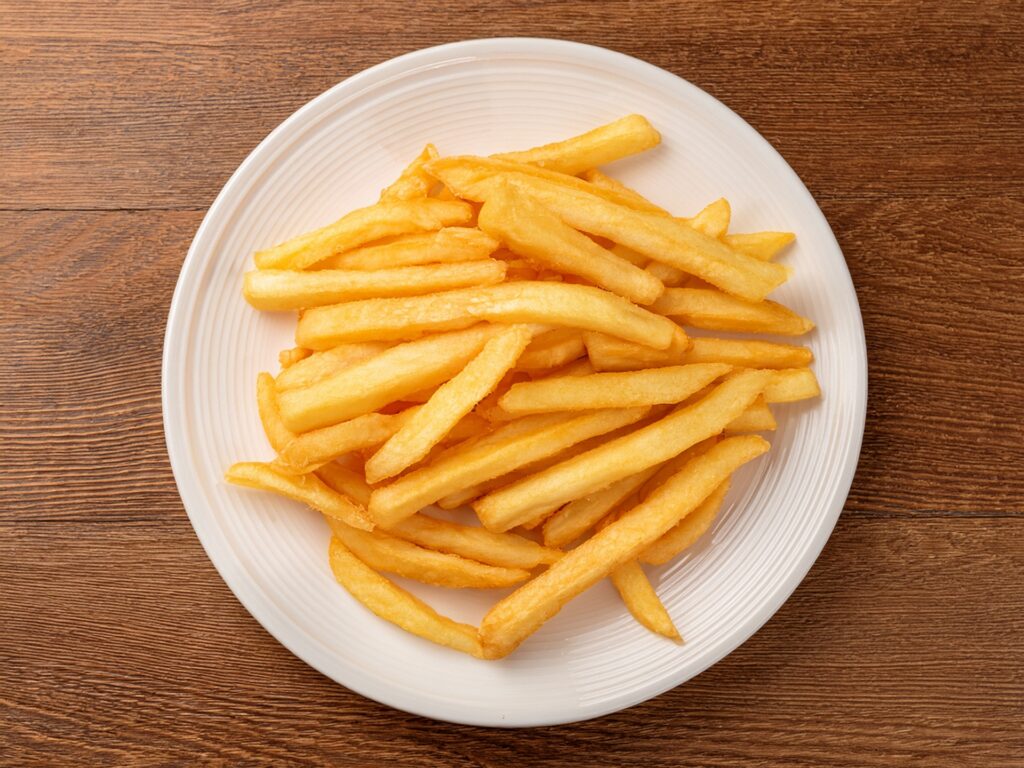 フライドポテト