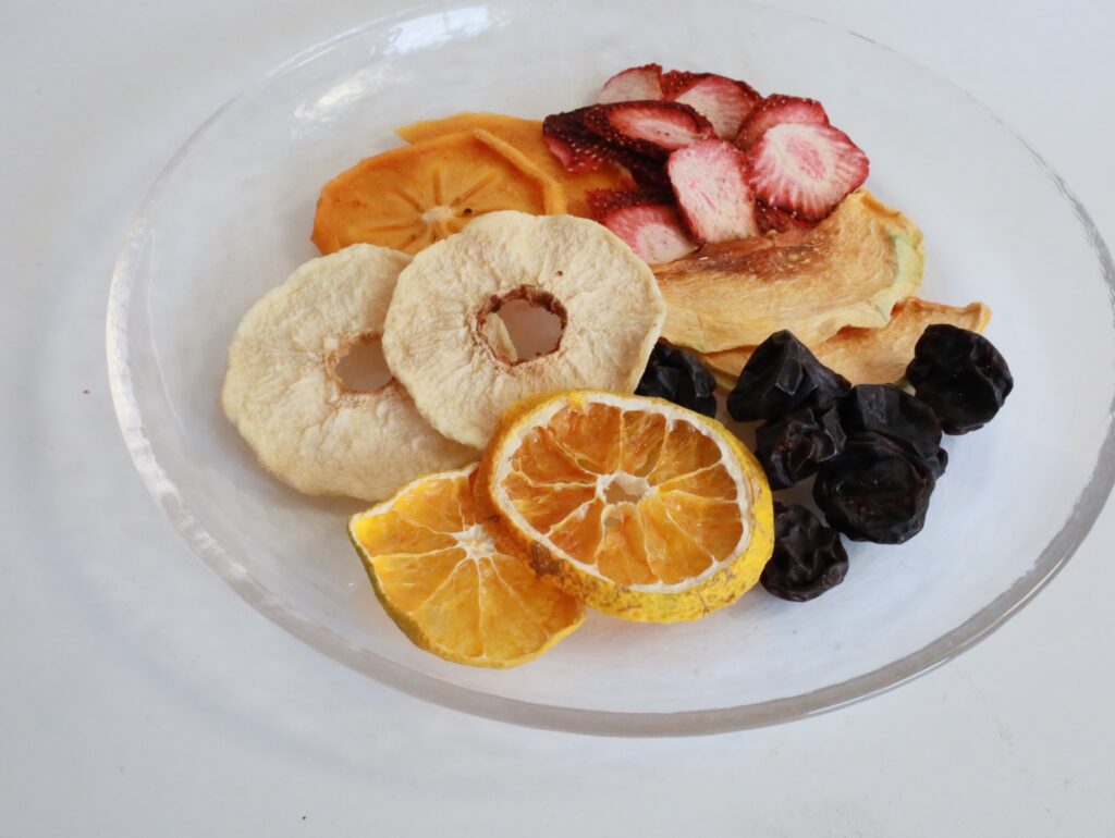 ドライフルーツ