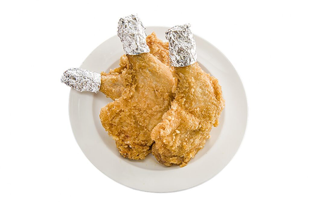 フライドチキン