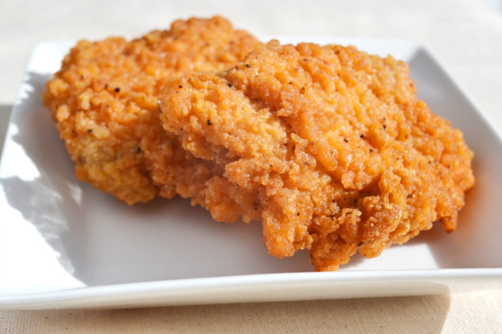 フライドチキン