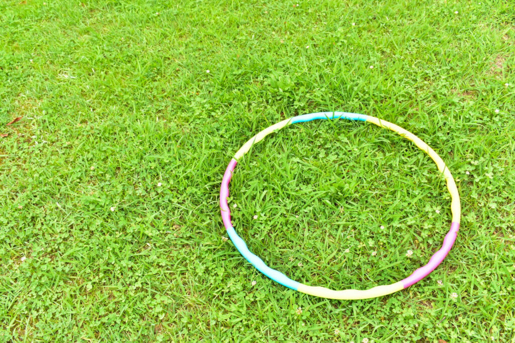 フラフープ