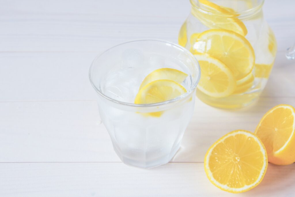 はちみつレモン