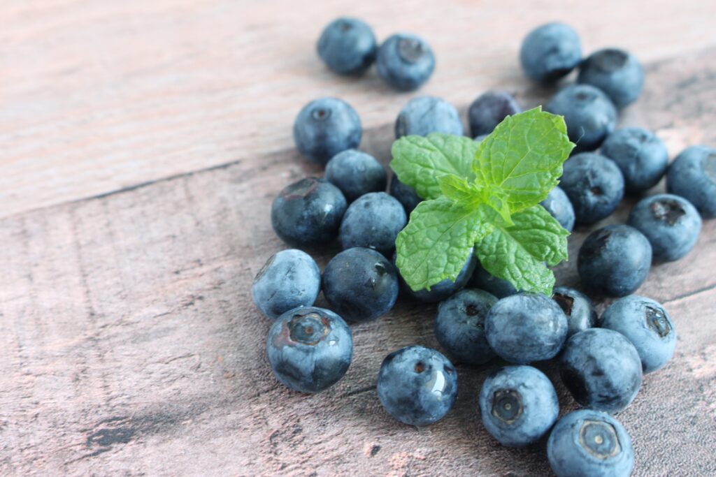 ブルーベリー