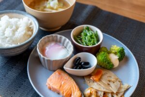 食事バランス