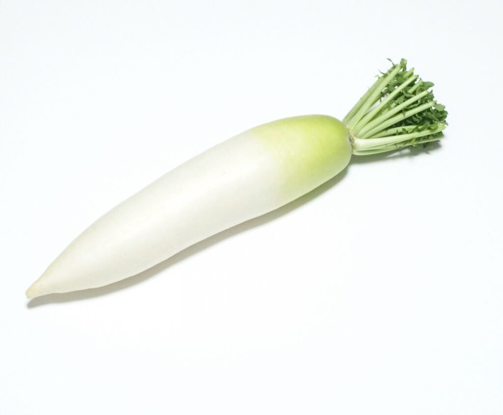 大根
