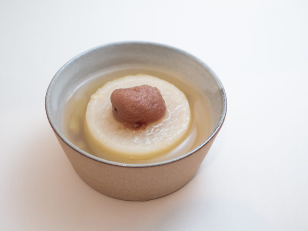 梅流し