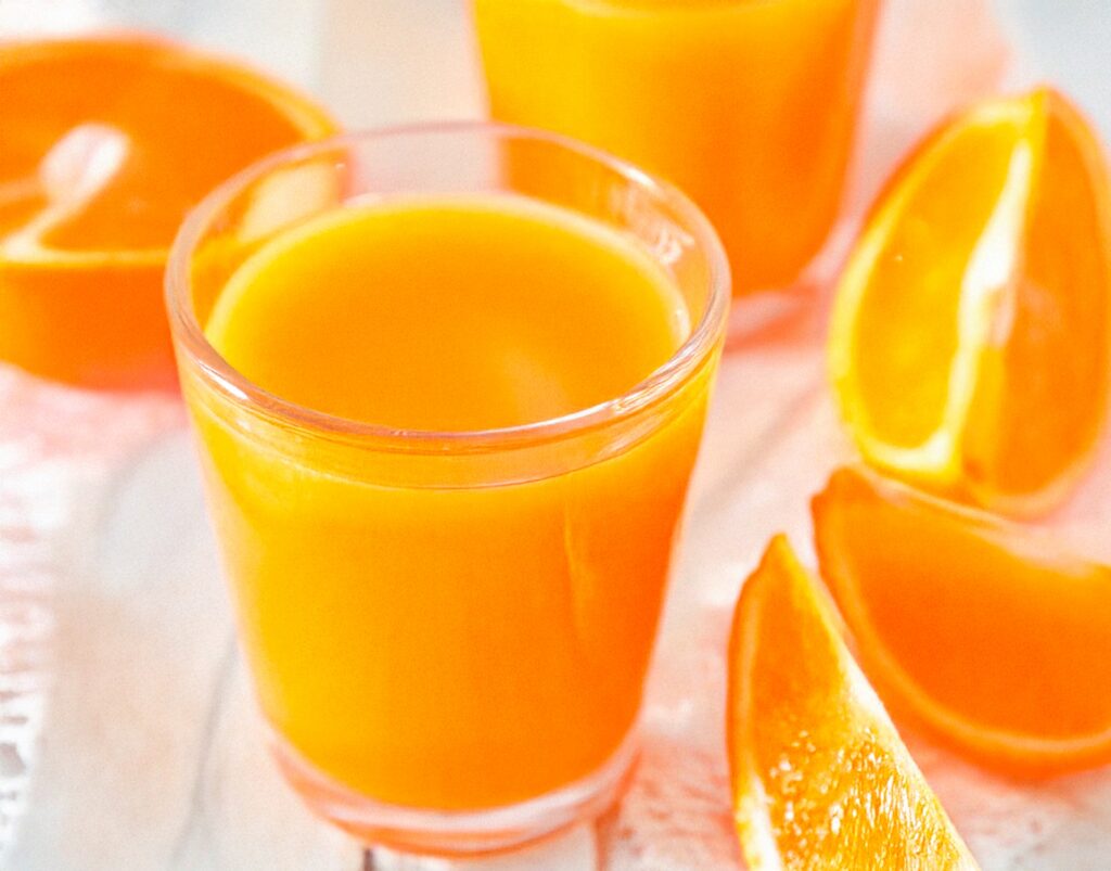 みかんジュース