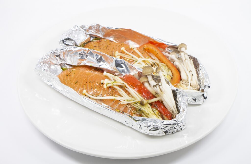 サーモングリル