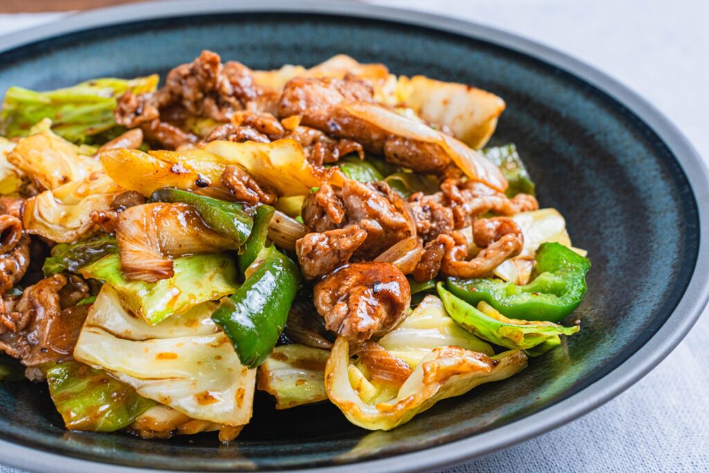 回鍋肉