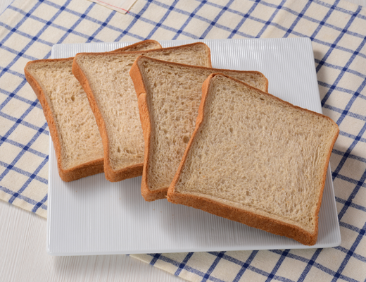 ローソンNLブラン入り食パン