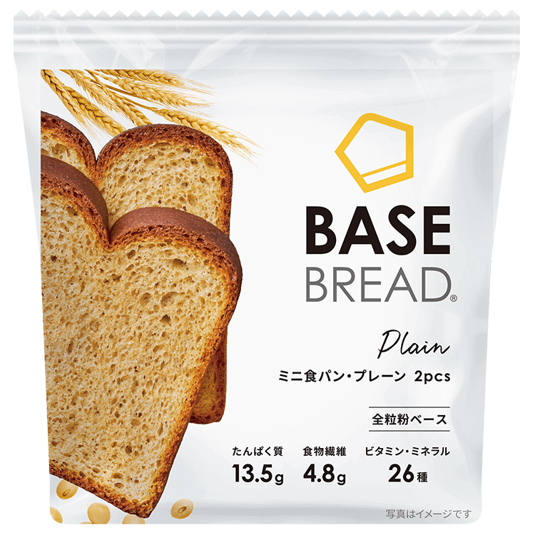 BASE BREAD