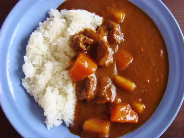 カレーライス