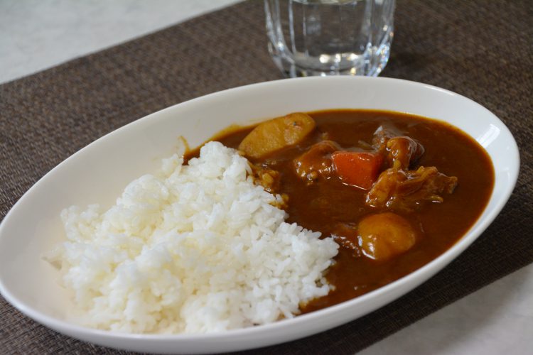 カレーライス