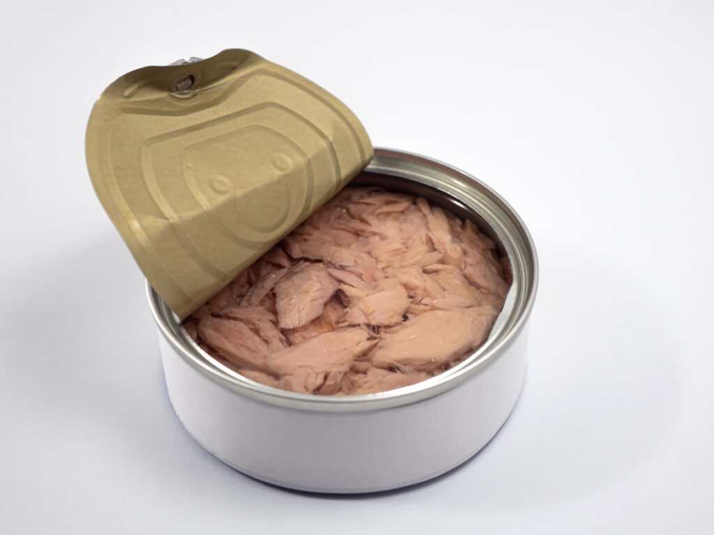 ツナ缶