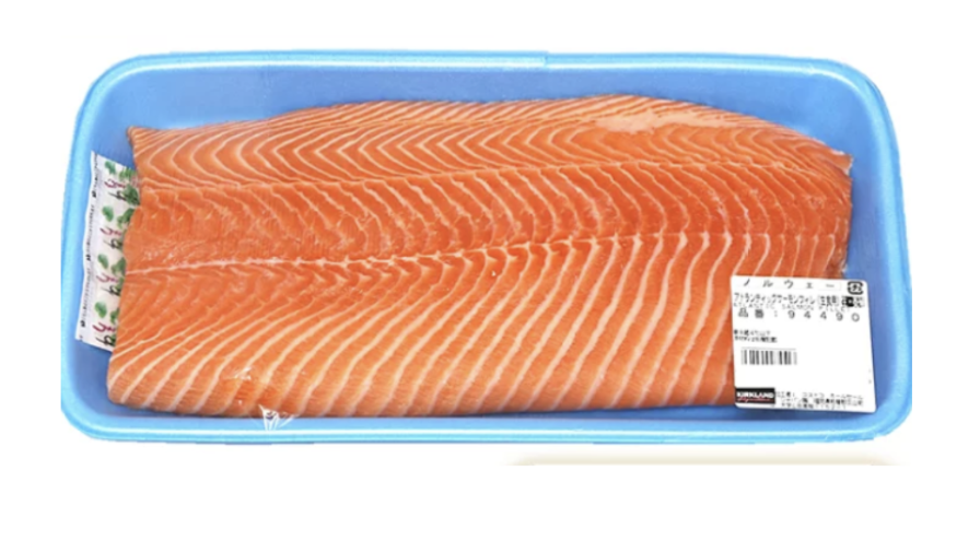 アトランティックサーモンフィレ