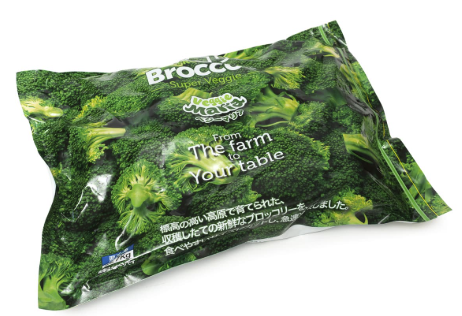 冷凍ブロッコリー