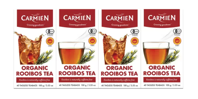 ルイボスティー