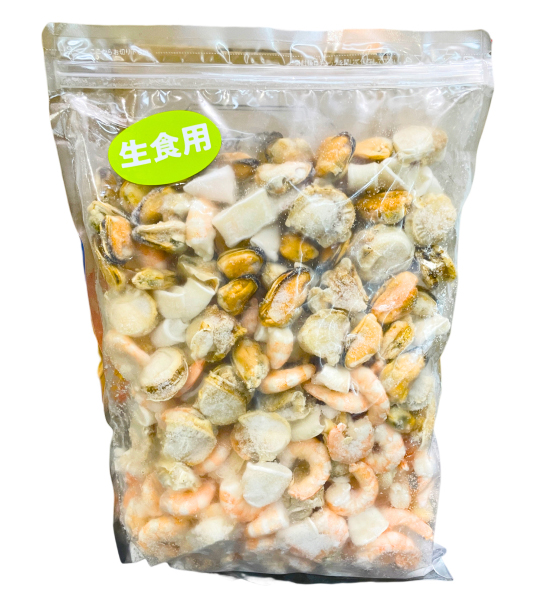 シーフードミックス