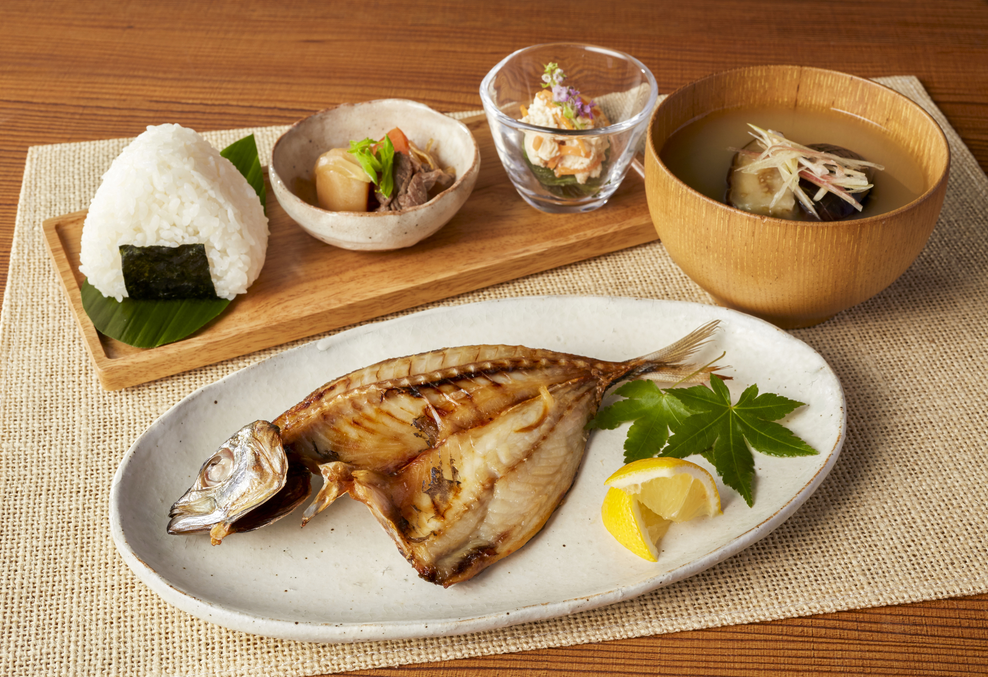 食事