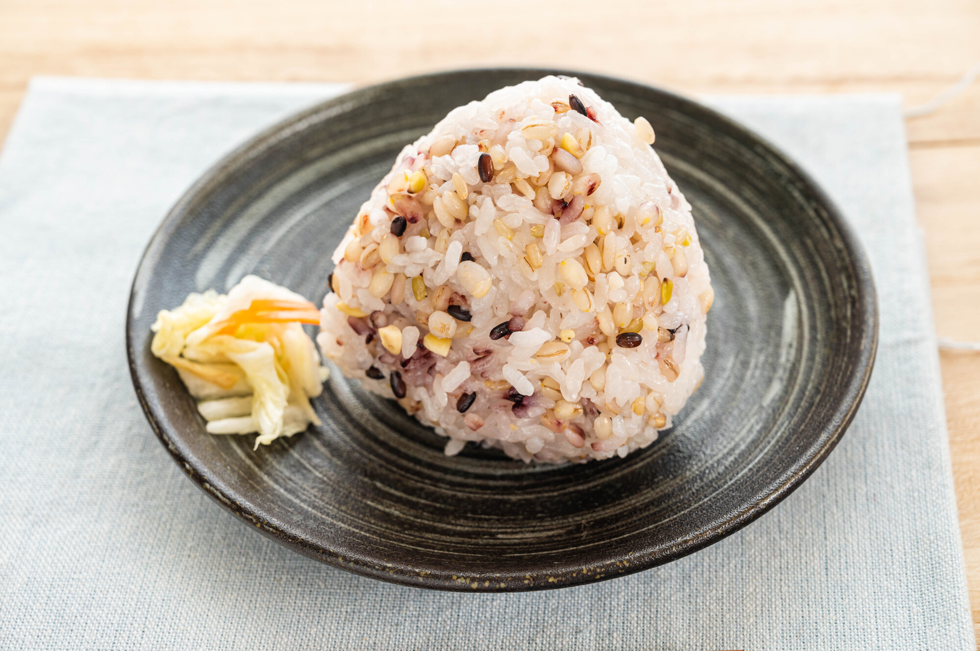雑穀ご飯