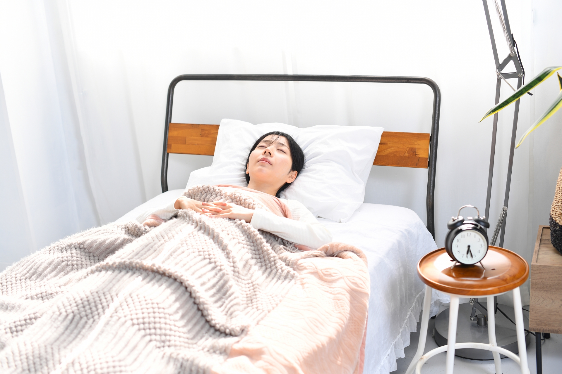 睡眠