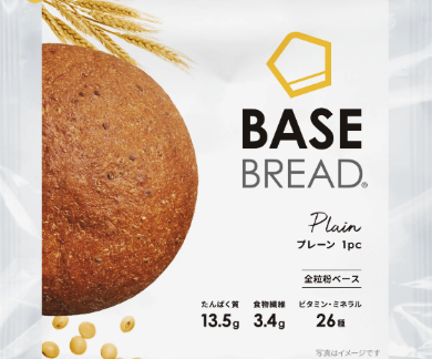 完全栄養食パン