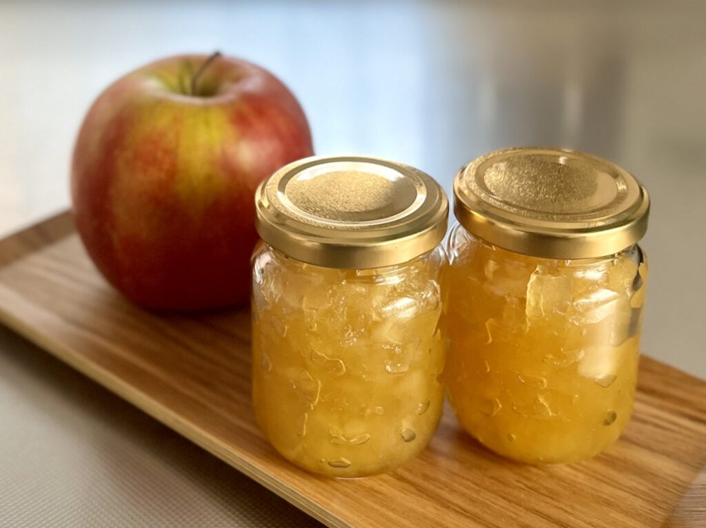 りんごジャム