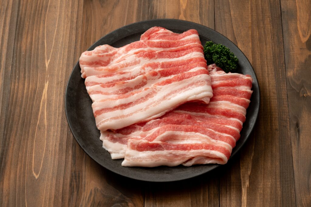 豚バラ肉