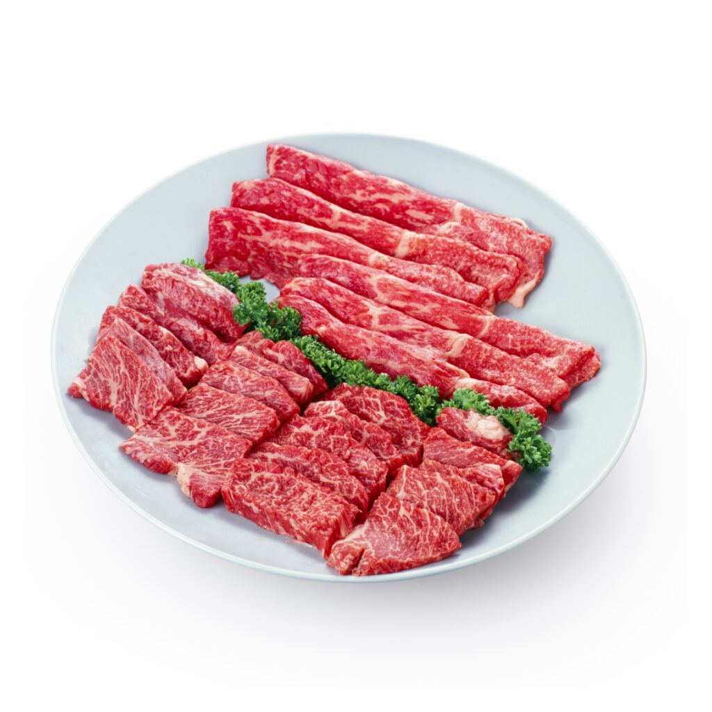 牛肉赤身肉