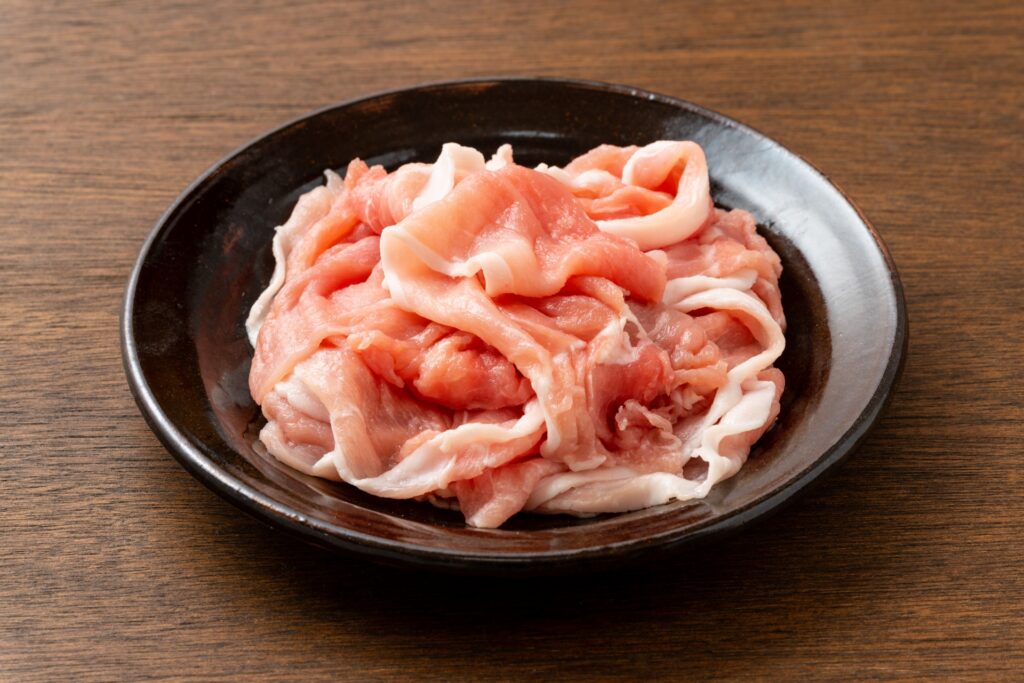 豚もも肉