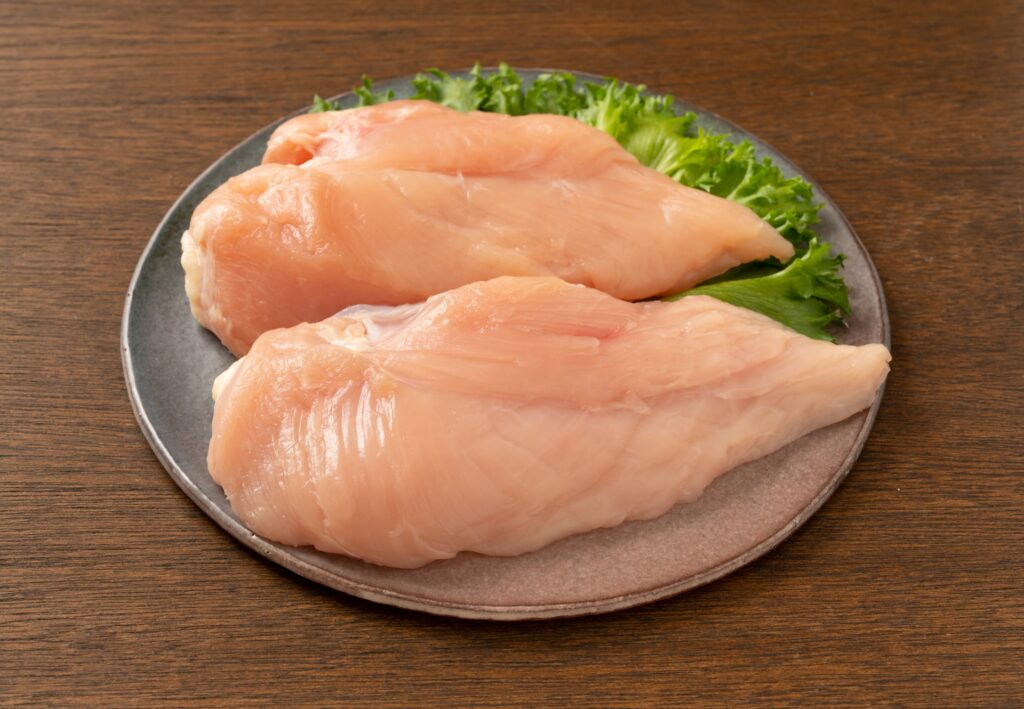鶏むね肉
