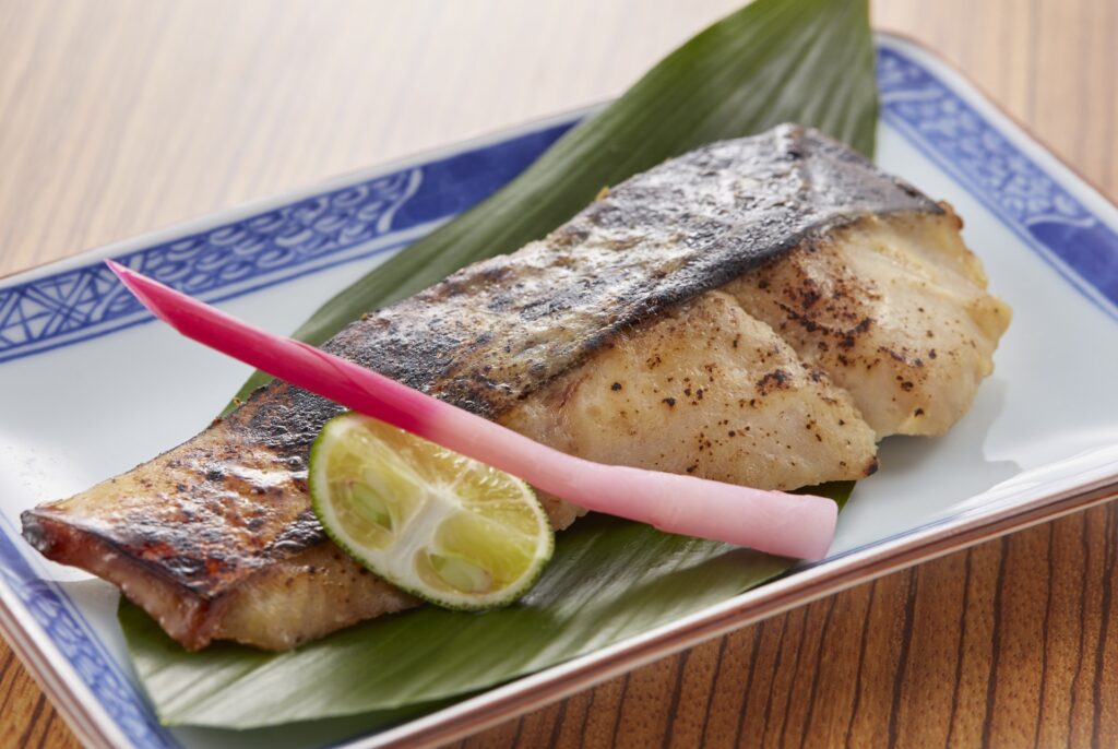 焼き魚