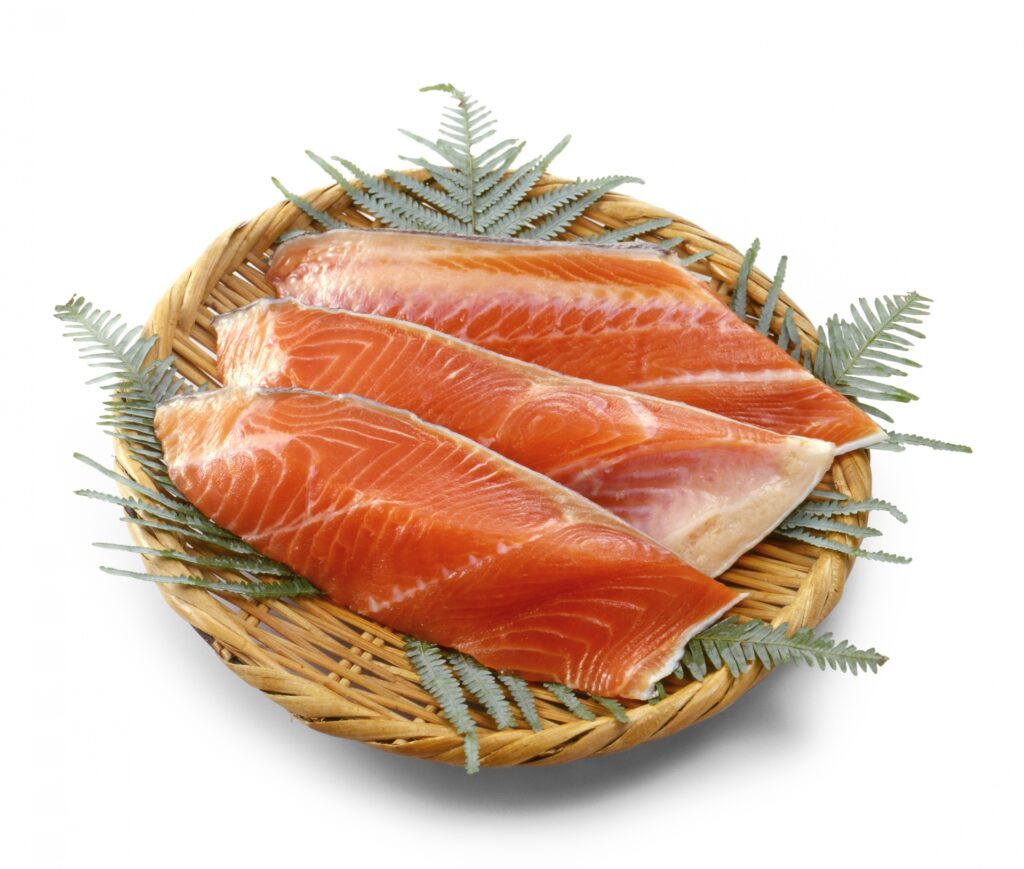 サーモン
