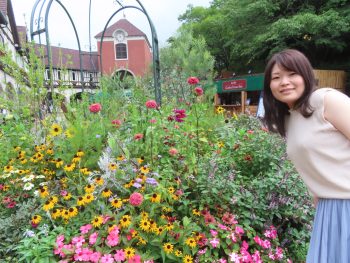 中谷 知里のイメージ写真